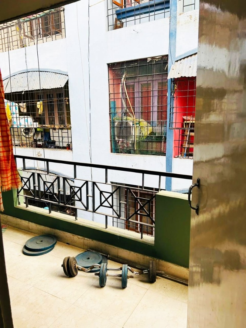 Fully Furnished 2bhk in Kalpataru Path, Rukmini Gaon, Guwahati, Assam, India for Rent